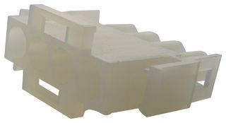 MOLEX 50-84-1040-P 插接连接器, 公, 4路, 6.35MM