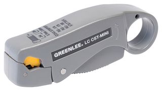TEMPO COMMUNICATIONS PA1258 同轴 电缆 剥线工具, 2与3水平, 可调
