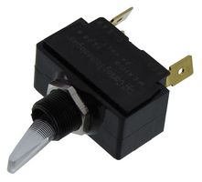 CARLING TECHNOLOGIES LT-1511-115-024 SWITCH, TOGGLE, SPDT, 15A, 250V