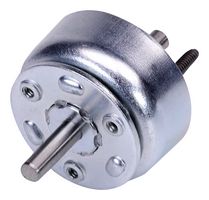 LEDEX H-15021-028. SOLENOID, ROTARY, CONTINUOUS