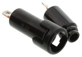 EATON ELECTRONICS BK/HFA-HH-R 保险丝座, 1/4英寸 X 1-1/4英寸, 250V, 快接式