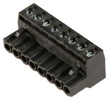 MOLEX 39530-0008 TERMINAL BLOCK, PLUGGABLE, 8POS, 12AWG