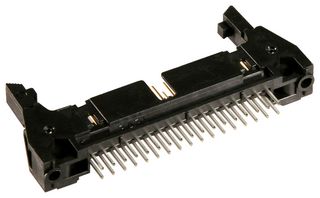 3M 8887862425637 CONNECTOR, HEADER, 34 POSITION, 2ROW, 2.54MM