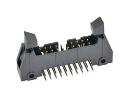 3M N3440-5002RB 连接器, 针座, 30路, 2排, 2.54MM
