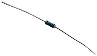 NEOHM - TE CONNECTIVITY CFR100J1K0. 电阻, 1K, 1W, 轴向引线, 碳膜