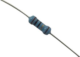 NEOHM - TE CONNECTIVITY LR1F1M0. 电阻, 1M, 0.6W, 金属 膜, 轴向引线