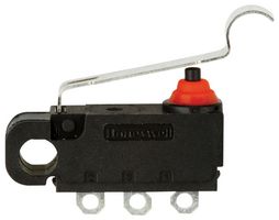 HONEYWELL HD20S20C04 微动开关, SPDT, 0.003A, 12VDC, 130GF