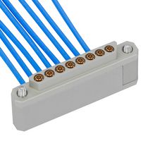 AMPHENOL SV MICROWAVE 7038-0758-1 RF CABLE, R/A MDRF JACK-2.92MM PLUG, 6"