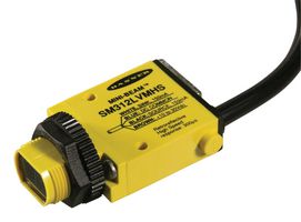 BANNER ENGINEERING SM312LVMHS. 光电传感器, 5M, 10-30V