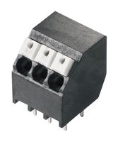 WEIDMULLER 1885880000. 接线端子, 线至板, 2路, 28-14AWG