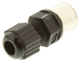 TE CONNECTIVITY 1838274-4 传感器连接器, M12, 母, 8路, 电缆