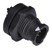 AMPHENOL LTW BB-04PMMP-QC8001 标准尺寸, X-LOK, 10A, 04 引脚, RECE
