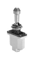 SAFRAN POWER 8503K36 TOGGLE SWITCH, 1POLE, 20A, 28VDC, SCREW