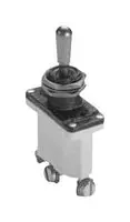 SAFRAN POWER 8530K35 TOGGLE SWITCH, 1POLE, 15A, 28VDC, QC