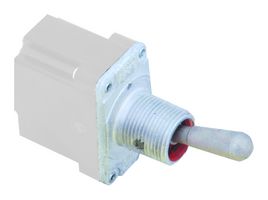 SAFRAN POWER 8571K9-20 拨动开关, DPST, 7.5A, 28VDC/115VAC