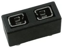 KEYSTONE 3568 保险丝座, 0.8 X 2.8MM, PCB安装