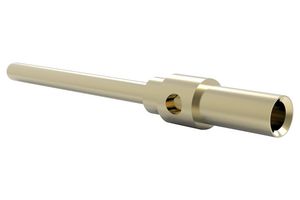 TE CONNECTIVITY 1-2314097-1 圆形金属触芯, PIN, 22AWG, 压接