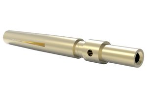 TE CONNECTIVITY 1-2314101-1 CIRCULAR CONTACT, SOCKET, 22AWG, CRIMP