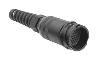 AMPHENOL AUDIO MP-4101-150P-C 工业圆形, 连接器, 母, 150路, 电缆