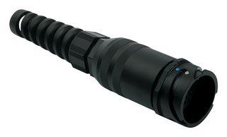 AMPHENOL AUDIO MP-4101-37P-C 工业圆形, 连接器, 母, 37路, 电缆