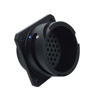 AMPHENOL AUDIO MP-4102-37P-C 工业圆形, 连接器, 母, 37路, 面板
