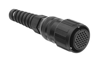AMPHENOL AUDIO MP-4106-150S-C INDUSTRIAL CIRCULAR, PLUG, 150POS, CABLE