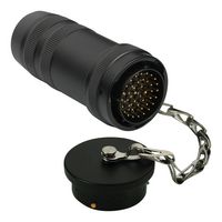 AMPHENOL AUDIO MP-6516-39P-C 工业圆形, 连接器, 公, 39路, 电缆