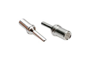 AMPHENOL SINE/TUCHEL SC000345 圆形金属触芯, PIN, 10-7AWG, 压接