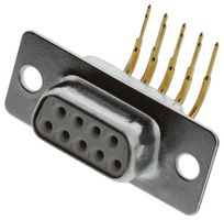 MOLEX / FCT 173109-0783. FCT DSUB RA PC RCPT 09 PN