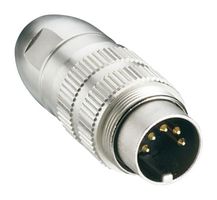 LUMBERG 0331 08-1 连接器, 公 IEC 61076-2-106, IP 68, WIT
