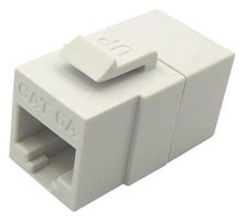 STEWART CONNECTOR SS-82020-001 插座,KEYSTONE 耦合器, 8P8C, CAT6A