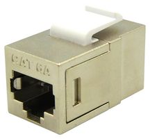 STEWART CONNECTOR SS-82120-003 插座, KEYSTONE 耦合器, 8P8C, CAT6A