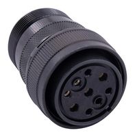 AMPHENOL INDUSTRIAL 97-3106E-24-10S(211)(400)(955)