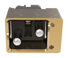 AMPHENOL AEROSPACE 10-504639-010 FIBER OPTIC CONN, 1MT, VITA 66.4