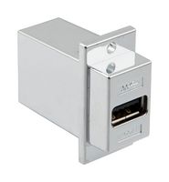 L-COM ECF504-30-UAAS-HR. USB ADAPTER, 3.0 TYPE A RCPT-A RCPT