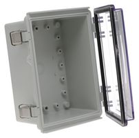 BUD INDUSTRIES PTQ-11036-C