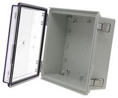 BUD INDUSTRIES PTQ-11043-C
