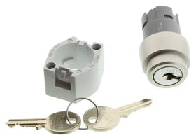 EAO 704.116.0. 开关致动器, 钥匙锁, IP65