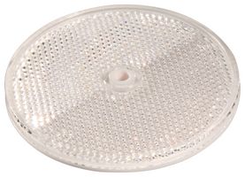 PEPPERL+FUCHS FE-RR1 REFLECTOR, ROUND, 80.87MM DIA