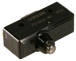 HONEYWELL BE-2RB-A2 微型开关, 摁入式