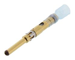 RAYCHEM - TE CONNECTIVITY D-602-44 圆形触芯, PIN, 焊接, 26AWG
