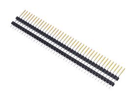 TE CONNECTIVITY 9-146462-0 板至板连接器, 40路, 针座, 1排