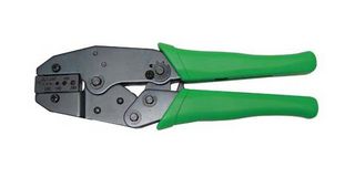 L-COM HT-CRIMP02. CRIMP TOOL, RATCHET, COAXIAL CABLE