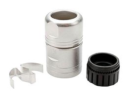 AMPHENOL SINE/TUCHEL MA6CG-S2 线缆夹, M23, 7.5-11MM 电缆, 锌