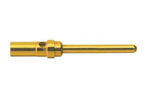 HARTING 09670008570 连接器触芯, D-SUB, PIN, 22-20AWG, 压接