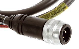MOLEX 130064-0453 CABLE ASSY, 4P PLUG-RCPT, 3.3FT