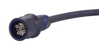 HARTING 33503000140075 以太网电缆, F+B 母-自由线端, 7.5M