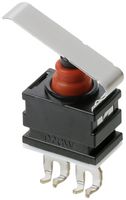 OMRON ELECTRONIC COMPONENTS D2GWA02FBYOMR MICROSW, SPST-NC, 0.01A, 13.5VDC, 1.2N