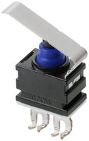 OMRON ELECTRONIC COMPONENTS D2GWA1R3FBYOMR MICROSW, SPST-NO, 0.01A, 13.5VDC, 0.85N