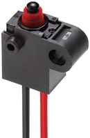 OMRON ELECTRONIC COMPONENTS D2GWSC1L3MBYOMR MICROSW, SPST-NO, 0.01A, 13.5VDC, 0.85N